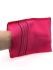 Мочалка для лица с эффектом скраба красная Washcloth, 2 шт