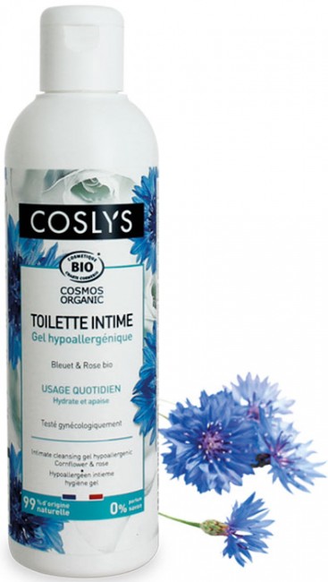 Coslys Гель для интимной гигиены, гипоаллергенный, 230 мл Coslys Гель для интимной гигиены, гипоаллергенный, 230 мл