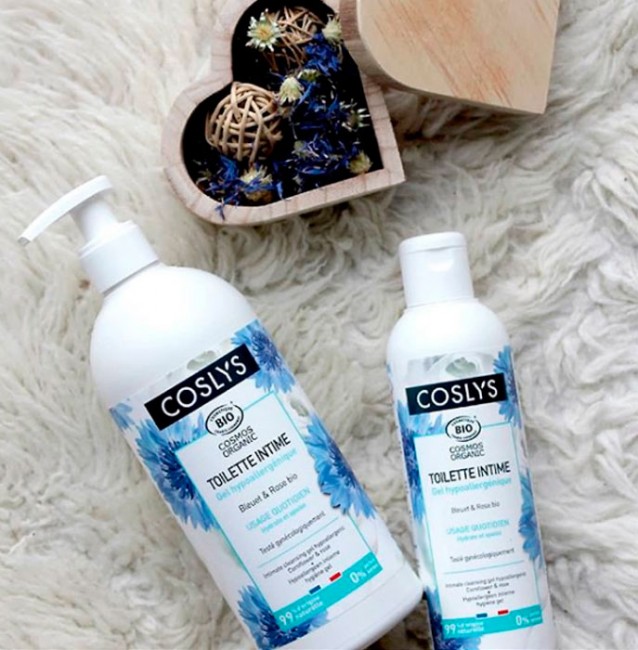 Coslys Гель для интимной гигиены, гипоаллергенный, 230 мл Coslys Гель для интимной гигиены, гипоаллергенный, 230 мл