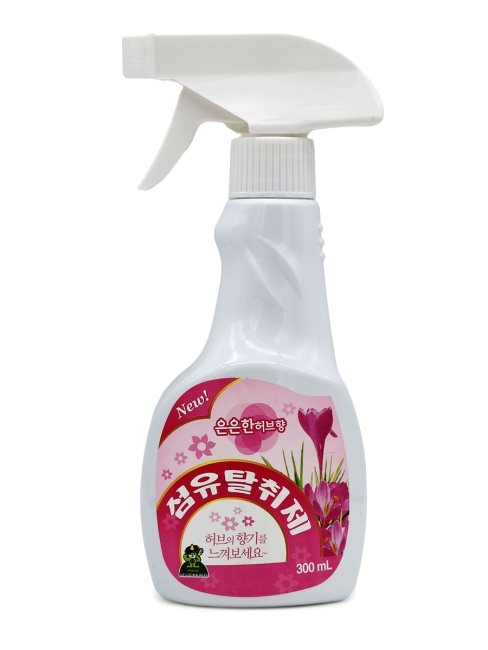 Sandokkaebi Кондиционер-спрей для одежды и текстильных изделий цветочно-травяной аромат Fabric Refreshner, 300 мл Sandokkaebi Кондиционер-спрей для одежды и текстильных изделий цветочно-травяной аромат Fabric Refreshner, 300 мл