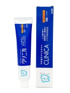 LION Зубная паста комплексного действия с легким ароматом мяты Clinica Mild Mint, 130 г