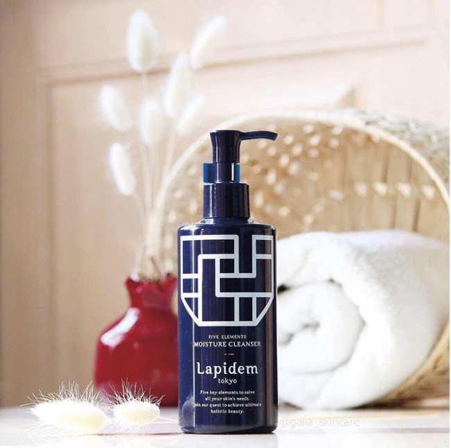 Lapidem Five Elements Moisture Cleanser Cредство для снятия макияжа, 250 мл