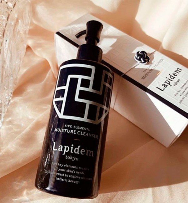 Lapidem Five Elements Moisture Cleanser Cредство для снятия макияжа, 250 мл