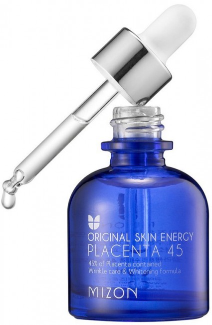 MIZON Placenta 45 Плацентарная сыворотка для лица, 30 мл