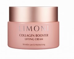 LIMONI Collagen Booster Lifting Cream Лифтинг - крем для лица с коллагеном, 50 мл