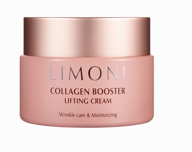 LIMONI Collagen Booster Lifting Cream Лифтинг - крем для лица с коллагеном, 50 мл LIMONI Collagen Booster Lifting Cream Лифтинг - крем для лица с коллагеном, 50 мл