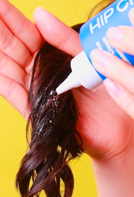 HIP CHIC Кондиционер для ослабленных волос с молочным протеином That Nourishing Hair Water To Cream Treatment, 200 мл