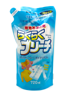 Rocket Soap Отбеливатель для белья кислородный Rakuraku Bleach, 720 мл