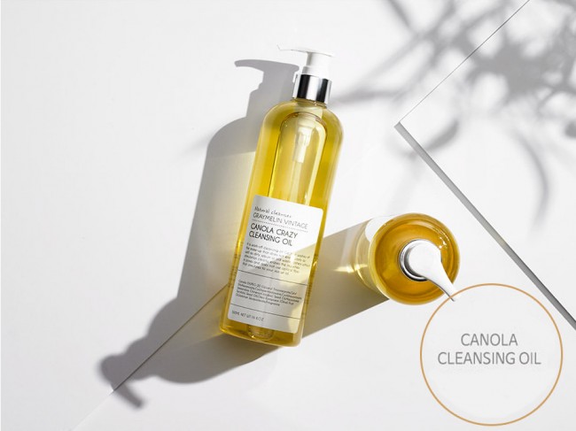 Graymelin Canola Crazy Cleansing Oil Очищающее масло, 500 мл Graymelin Canola Crazy Cleansing Oil Очищающее масло, 500 мл