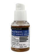 Derma Factory Антивозрастная сыворотка для лица с комплексом пептидов Matrixyl 15% Multi Wrinkle Serum, 30 мл Derma Factory Антивозрастная сыворотка для лица с комплексом пептидов Matrixyl 15% Multi Wrinkle Serum, 30 мл
