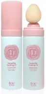 TOV Camellia CС Cream 22 Natural Beige SPF 50 PA+++ СС крем №22 Естественный бежевый SPF45 PA++, 60 мл