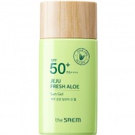 The Saem Стик солнцезащитный с экстрактом алоэ Jeju Fresh Aloe Sun Gel SPF50+ РА++++, 60 г The Saem Стик солнцезащитный с экстрактом алоэ Jeju Fresh Aloe Sun Gel SPF50+ РА++++, 60 г