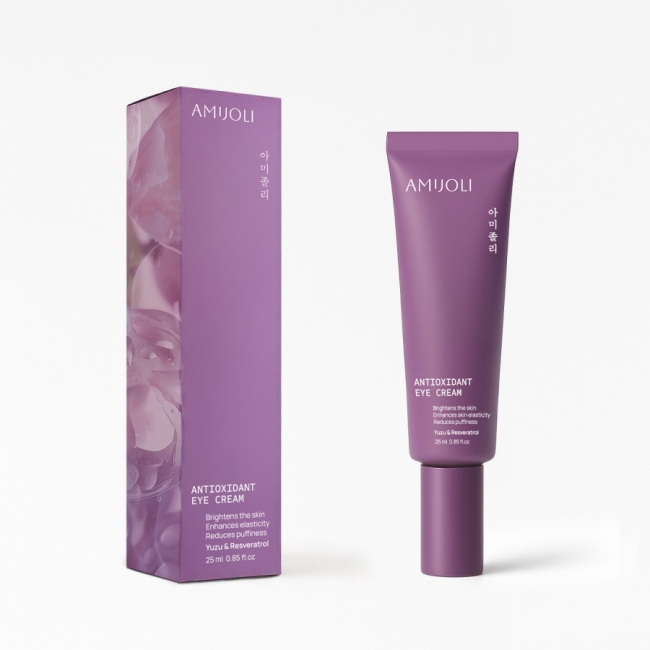 AMIJOLI Крем для век от морщин с экстрактом юдзу и ресвератролом Antioxidant Eye Cream Yuzu & Resveratrol, 25 мл AMIJOLI Крем для век от морщин с экстрактом юдзу и ресвератролом Antioxidant Eye Cream Yuzu & Resveratrol, 25 мл