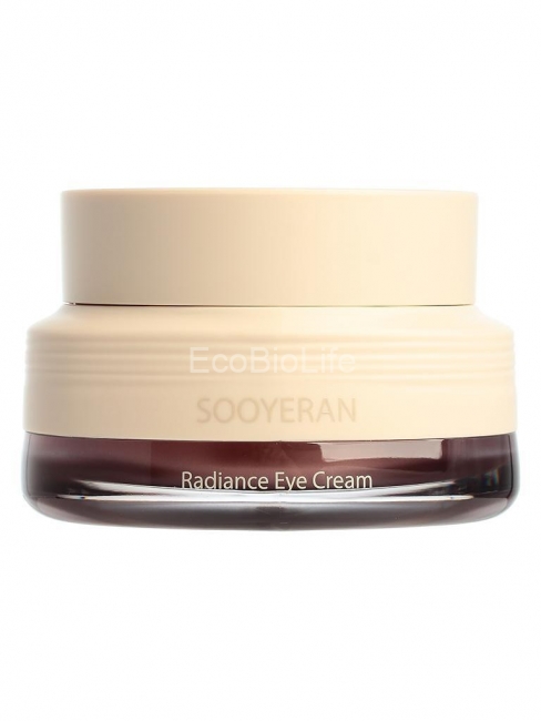 The Saem Крем для кожи вокруг глаз для яркости кожи Sooyeran Radiance Eye Cream 30ml