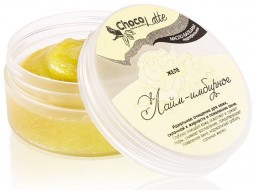 ChocoLatte Желе Лайм-Имбирное гидрофильное масло-бальзам для жирной и проблемной кожи, 60 г