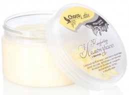 ChocoLatte Крем-скраб для тела Конфитюр Лемонграсс с ванилью, 280 г ChocoLatte Крем-скраб для тела Конфитюр Лемонграсс с ванилью, 280 г