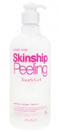 Elizavecca Skinship Peeling Touch Gel Увлажняющая пилинг-ската для лица и тела, 500 мл