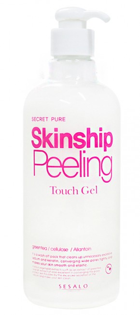 Elizavecca Skinship Peeling Touch Gel Увлажняющая пилинг-ската для лица и тела, 500 мл Elizavecca Skinship Peeling Touch Gel Увлажняющая пилинг-ската для лица и тела, 500 мл