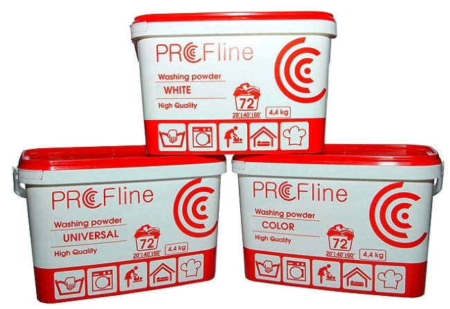 PROFline Color Стиральный порошок суперконцентрат для цветных вещей, 4,4 кг (72 стирки) PROFline Color Стиральный порошок суперконцентрат для цветных вещей, 4,4 кг (72 стирки)