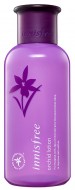 Innisfree Jeju Orchid Lotion Активный антивозрастной лосьон для кожи с экстрактом орхидеи, 160 мл