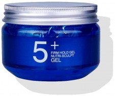 Beaver Professional Firm Hold Gel Nutri-Sculpt Гель для фиксации волос, 150 г