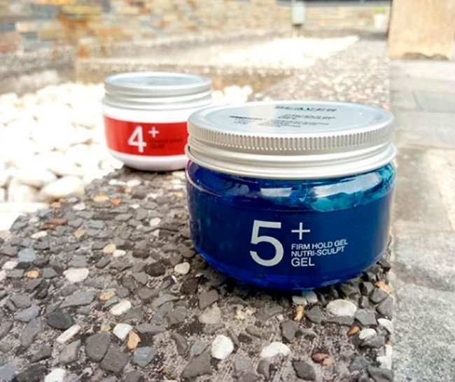 Beaver Professional Firm Hold Gel Nutri-Sculpt Гель для фиксации волос, 150 г