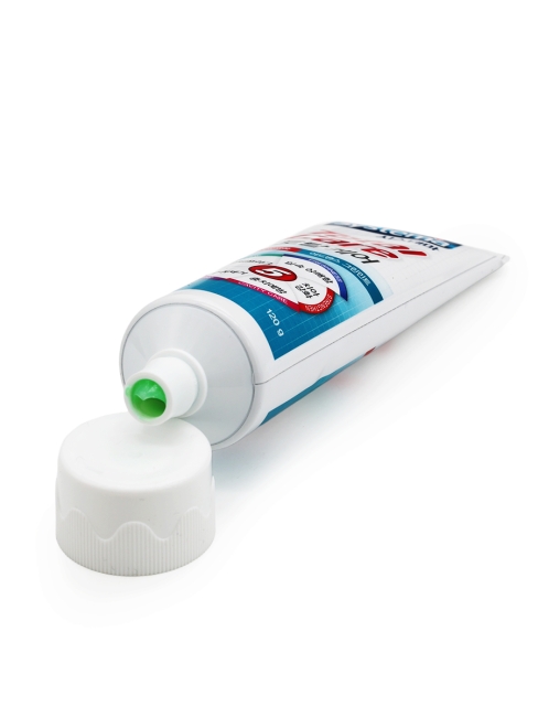 LION Зубная паста с зеленой мятой для длительной свежести Systema Total Care Advance Green Mint, 120 г LION Зубная паста с зеленой мятой для длительной свежести Systema Total Care Advance Green Mint, 120 г