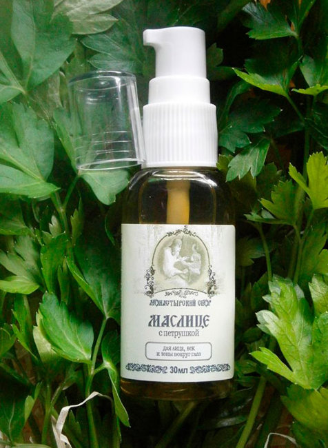 Kleona Маслице с петрушкой, 30 мл