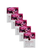 Enough Маска для лица с витаминами для сияния кожи Real Vita 8 Complex Pro Bright Up Mask Pack, 5 шт*25 мл