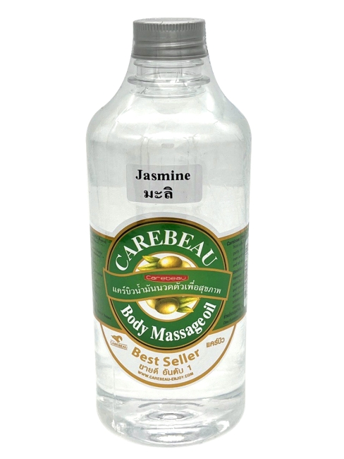 Carebeau Масло для тела массажное с экстрактом жасмина Body Massage Oil Jasmine, 450 мл Carebeau Масло для тела массажное с экстрактом жасмина Body Massage Oil Jasmine, 450 мл