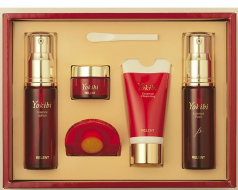 Yokibi Essence Set Select Набор селективной косметики для лица Ёкиби