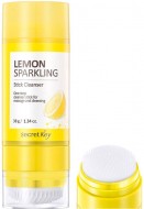 Secret Key Lemon Sparkling Stick Cleanser Стик очищающий, 38 г