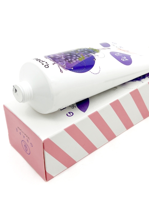 Med B Пенка для умывания с экстрактом винограда и содой Grape Soda Foam, 100 мл