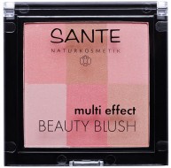 Sante Румяна МультиЭффект 01 Коралл, 8 г