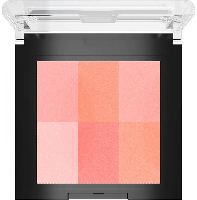 Sante Румяна МультиЭффект 01 Коралл, 8 г Sante Румяна МультиЭффект 01 Коралл, 8 г