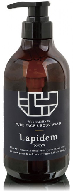 Lapidem Pure Face & Body Wash Очищающее средство для лица и тела, 500 мл Lapidem Pure Face & Body Wash Очищающее средство для лица и тела, 500 мл