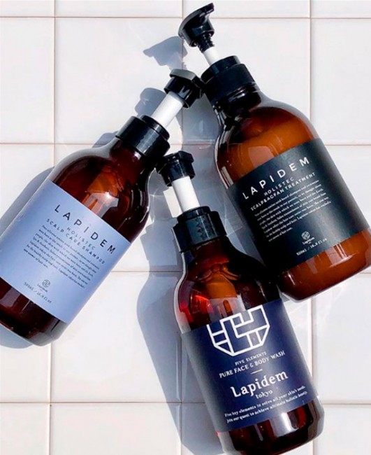 Lapidem Pure Face & Body Wash Очищающее средство для лица и тела, 500 мл Lapidem Pure Face & Body Wash Очищающее средство для лица и тела, 500 мл