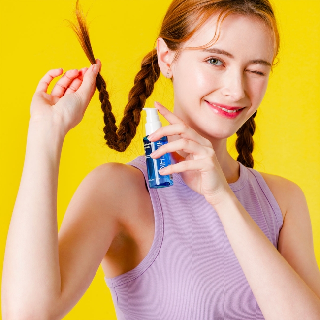 HIP CHIC Питательная сыворотка-масло для ослабленных волос с молочным протеином That Nourishing Hair Oil Serum, 50 мл