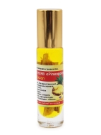 Banna Бальзам жидкий от головной боли и тошноты с экстрактом ананаса Oil Balm With Herb Pineapple, 10 г