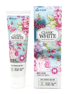 Mukunghwa Зубная паста отбеливающая с ароматом мяты и ягод Classic White Scarlet Beauty Clinic, 110 г