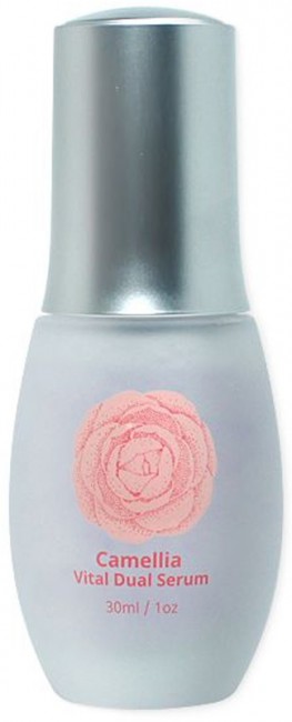 TOV Camellia Vital Dual Serum Двойная оживляющая сыворотка, 30 мл