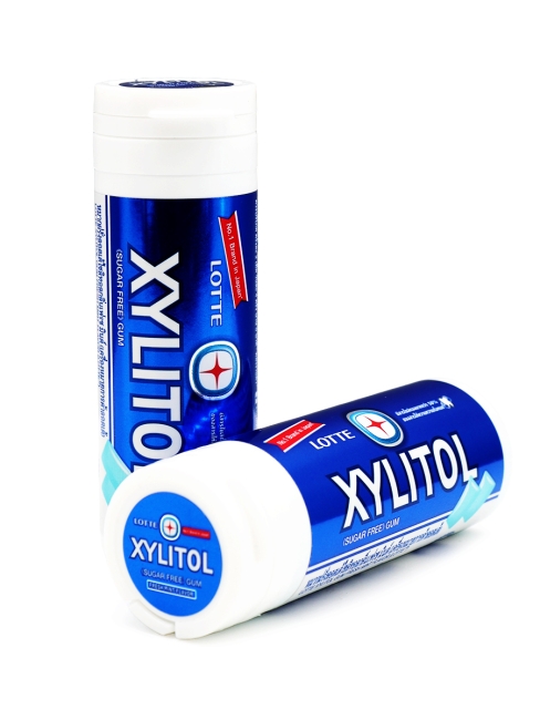 Lotte Жевательная резинка без сахара с ксилитолом освежающая мята Xylitol Gum Fresh Mint Flavor, 2 шт х 29 г Lotte Жевательная резинка без сахара с ксилитолом освежающая мята Xylitol Gum Fresh Mint Flavor, 2 шт х 29 г