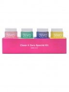 BANILA CO Набор хитовых очищающих бальзамов Set Miniature Clean It Zero, 4*7 мл