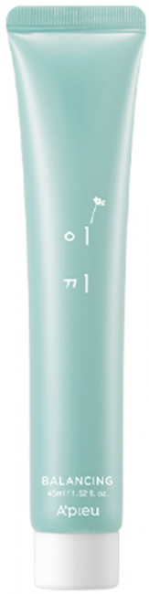 A'Pieu Moss Moisture Cream Balancing Увлажняющий балансирующий крем с экстрактом исландского мха, 45 мл