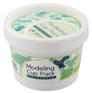 Inoface Chlorella Modeling Cup Pack Альгинатная маска "Хлорелла", 18 г