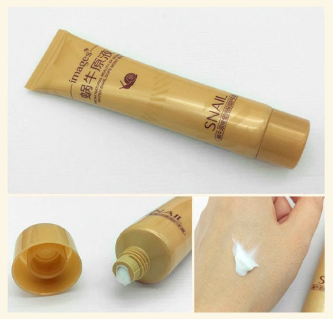 Images Snail Крем для рук с экстрактом муцина Улитки, 75 г