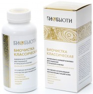 БиоБьюти Биочистка для Жирной и Нормальной Кожи Классическая, 200 г