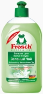 Frosch Бальзам для мытья посуды Зеленый Чай, 500 мл