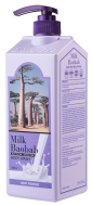 Milk Baobab Гель для душа Original Body Wash Baby Powder, 1000 мл
