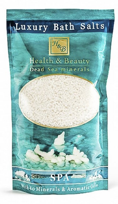 Health and Beauty Соль Мертвого моря для ванн, 500 г